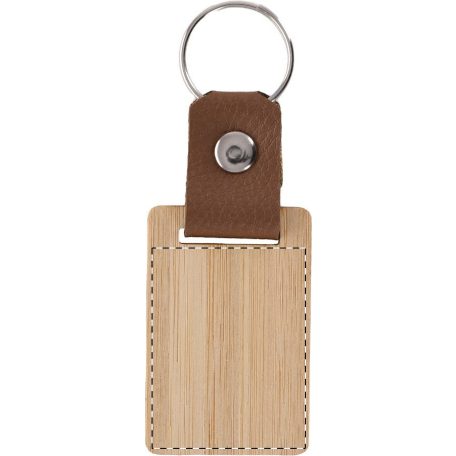 Blopp kulcstartó, téglalap