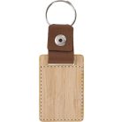 Blopp kulcstartó, téglalap