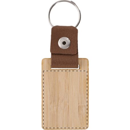 Blopp kulcstartó, téglalap