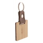 Blopp kulcstartó, négyzet