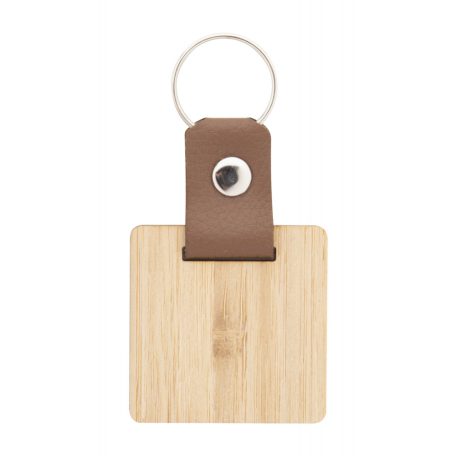 Blopp kulcstartó, négyzet