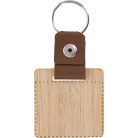 Blopp kulcstartó, négyzet