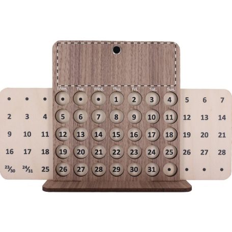 Forever öröknaptár