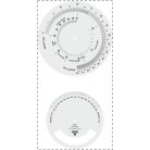 CreaFitt mérőtárcsa