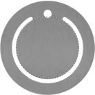 Edelmark oldaljelölő, kör