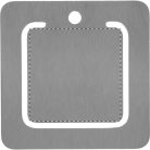 Edelmark oldaljelölő, négyzet