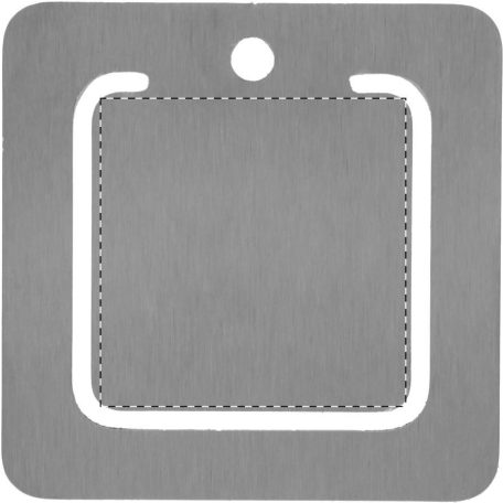 Edelmark oldaljelölő, négyzet