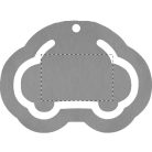 Edelmark oldaljelölő, négyzet