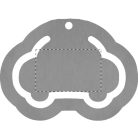 Edelmark oldaljelölő, négyzet