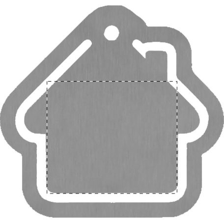 Edelmark oldaljelölő, ház