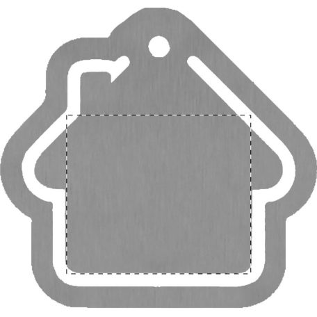 Edelmark oldaljelölő, ház