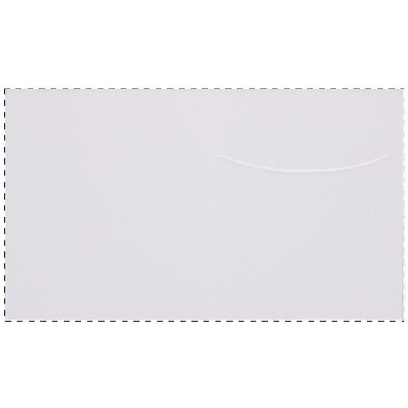 Edelmark Creative oldaljelölő, négyzet