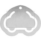 Edelmark Creative oldaljelölő, négyzet