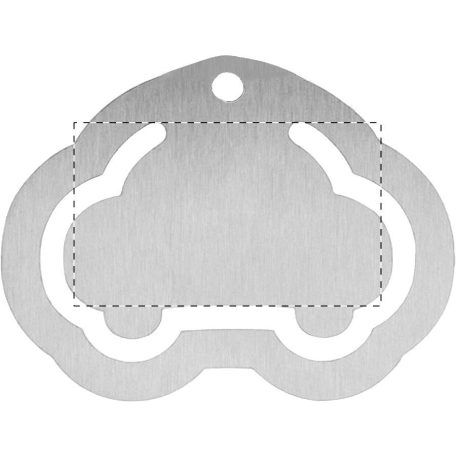 Edelmark Creative oldaljelölő, négyzet