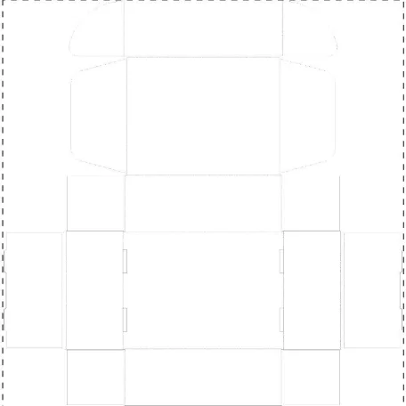 CreaBox Post M doboz