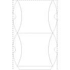 CreaBox Pillow S doboz