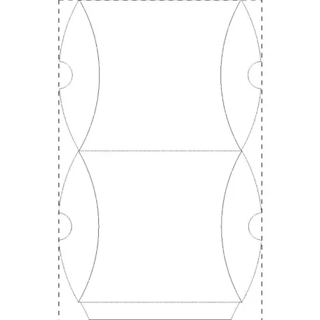 CreaBox Pillow S doboz