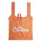 SuboShop Fold RPET egyediesíthető bevásárlótáska