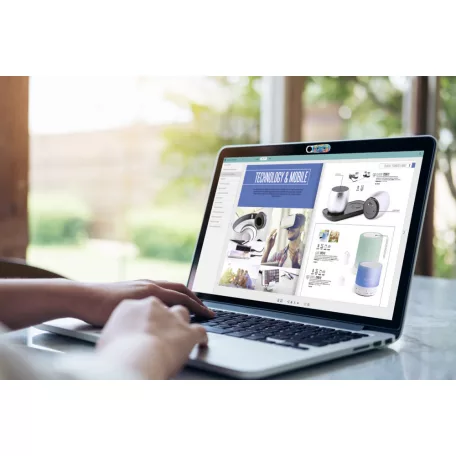 CreaCam webkamera lefedő