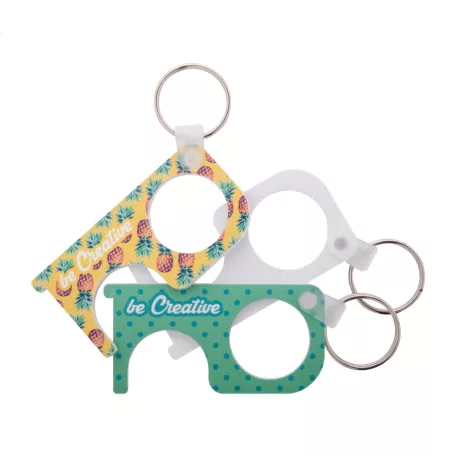 NoTouch Creative higiéniai kulcs