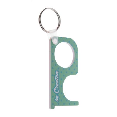 NoTouch Creative higiéniai kulcs