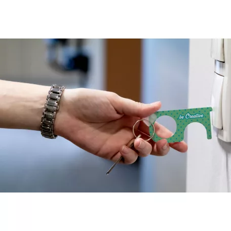 NoTouch Creative higiéniai kulcs