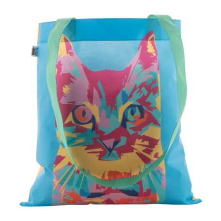 SuboShop A RPET egyediesíthető bevásárlótáska