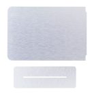 Alobor trófea, téglalap