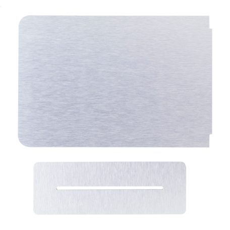 Alobor trófea, téglalap