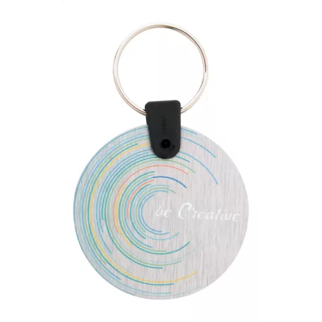 Aluudy A kulcstartó