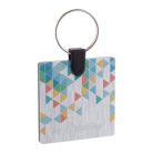 Aluudy C kulcstartó