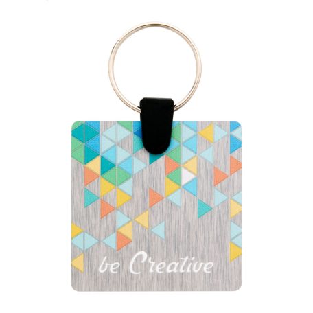 Aluudy C kulcstartó