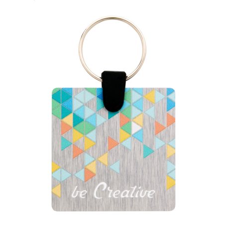 Aluudy C kulcstartó