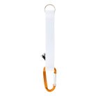 Subiner RPET egyediesíthető kulcstartó