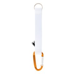 Subiner RPET egyediesíthető kulcstartó