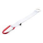 Subiner RPET egyediesíthető kulcstartó