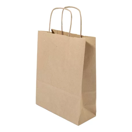Papbag L papír ajándéktáska, nagy