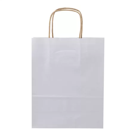 Papbag L papír ajándéktáska, nagy