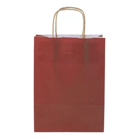 Papbag L papír ajándéktáska, nagy