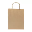 Papbag M papír ajándéktáska, közepes