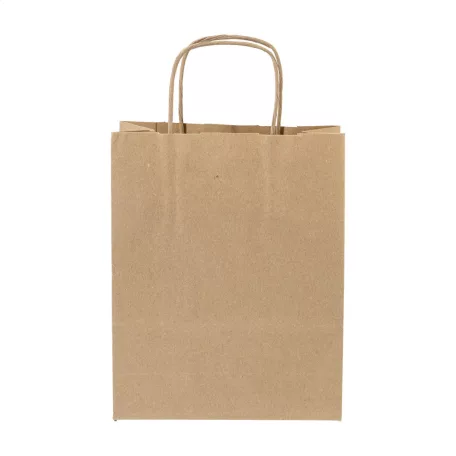 Papbag M papír ajándéktáska, közepes