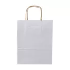 Papbag M papír ajándéktáska, közepes