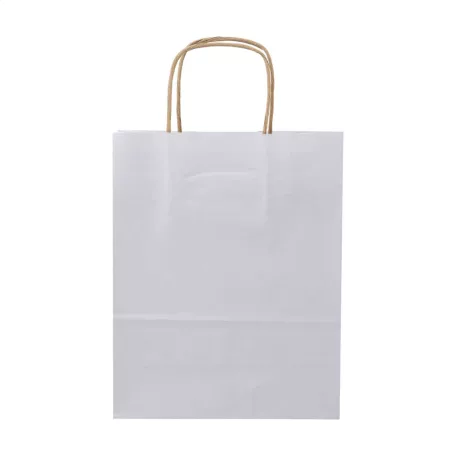 Papbag M papír ajándéktáska, közepes