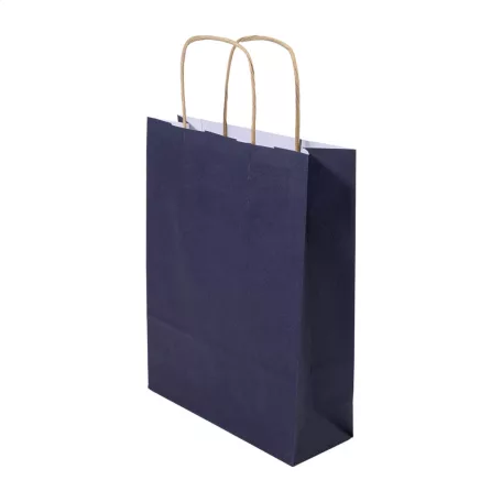 Papbag M papír ajándéktáska, közepes