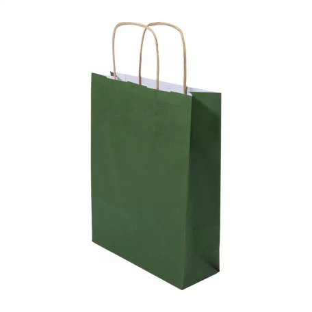Papbag M papír ajándéktáska, közepes