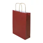 Papbag M papír ajándéktáska, közepes