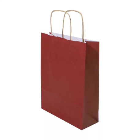 Papbag M papír ajándéktáska, közepes
