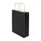 Papbag M papír ajándéktáska, közepes