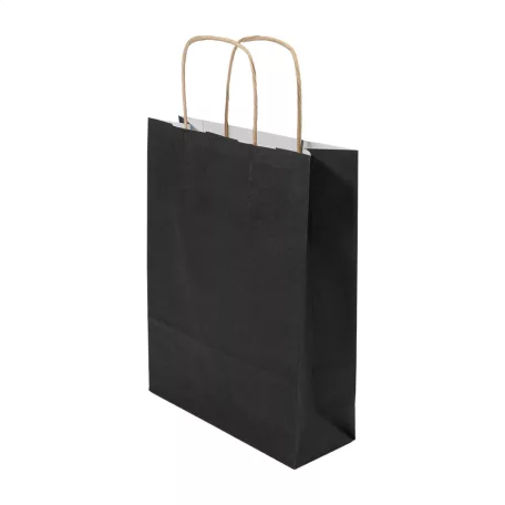 Papbag M papír ajándéktáska, közepes