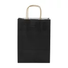Papbag M papír ajándéktáska, közepes